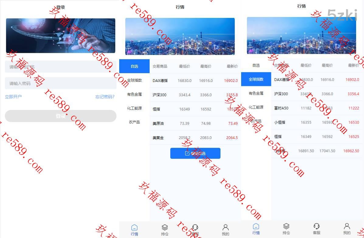 现货微交易系统/微盘时间盘系统/群控单控/前后端VUE