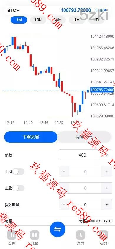 全开源ST5外汇系统源码/多国的语言高仿st5美股交易+电脑手机unaipp
