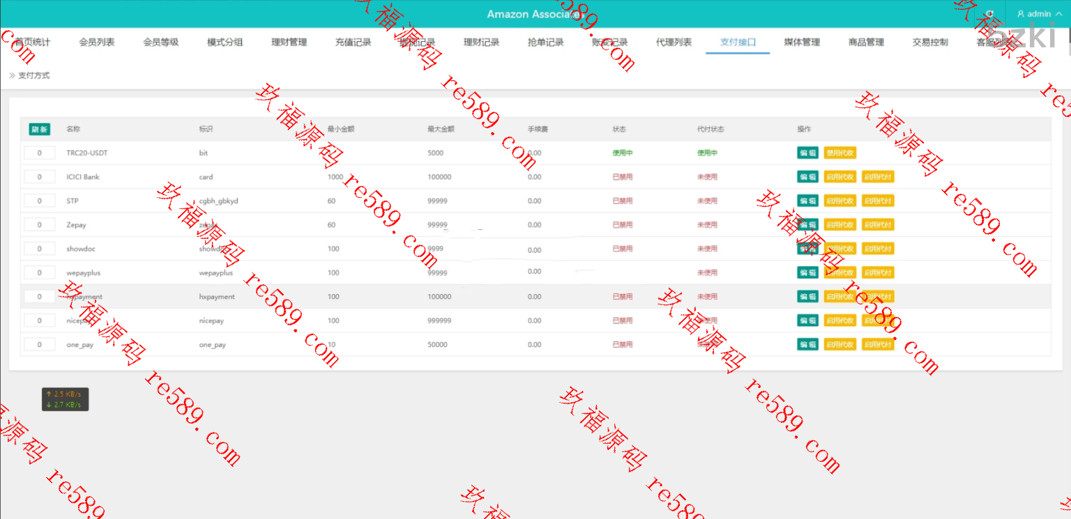 （新版）前端源码VUE抢单刷单系统/国外盘刷单源码/分组杀与双ui/html不一样版本