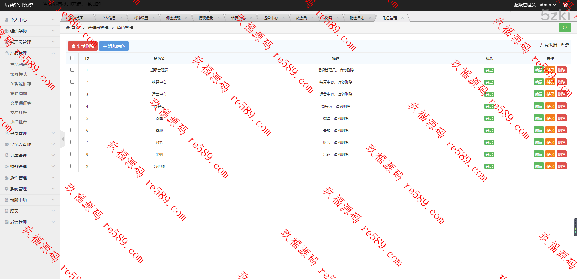新UI亚太创投股票系统/投资理财系统/全套打包附带完整计划任务