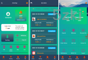 25年爆款国外盘软件刷单抢单源码 软件抢单刷单系统 订单自动匹配 uniapp thinkphp