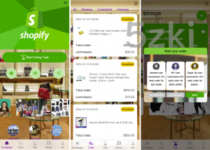 25年爆款uniapp多国的语言国外盘刷单 各国语言抢单商城 订单自动匹配系统 抢单系统 打针控制 叠加组