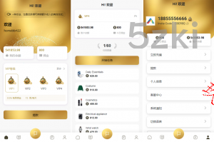 25年爆款各国语言 抢单刷单系统 连单卡单 刷单抢单源码 UI PHP