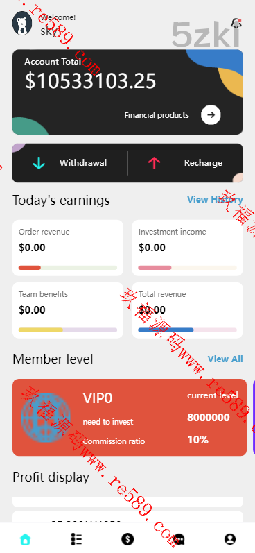 25年爆款2025年新款定制 刷单系统 多国的语言 前端uniapp 开发后端TP 全开源 带源码教程