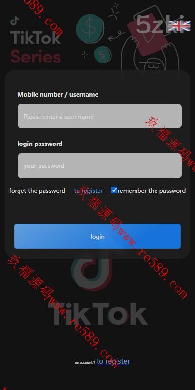 25年爆款国外盘刷单 多国的语言 TIKTOK刷单 国外盘TIKTOK 抢单刷单 叠加组 打针