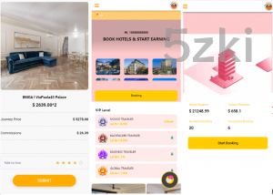 25年爆款国外盘酒店抢单刷单系统 连单刷单系统 订单自动匹配系统