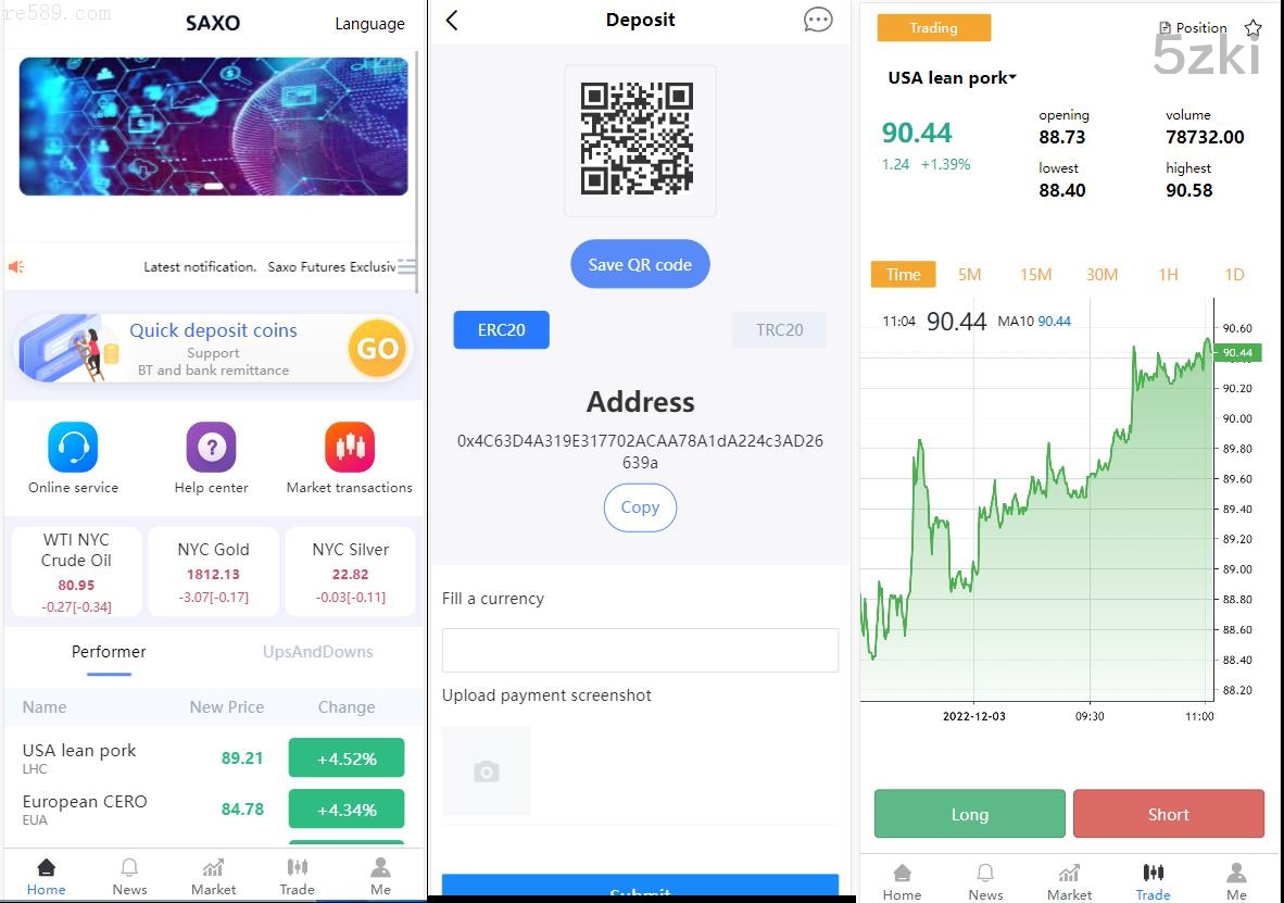 全开源：8国语言微交易系统源码/微盘微交易所源码/含前端Vue