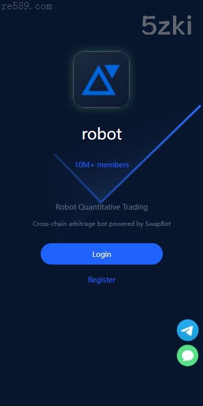 多国的语言虚拟货币投资理财/区块链质押服务/区块链智能投资机器人