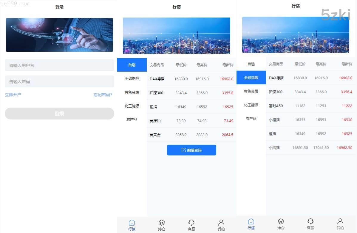 现货微交易系统｜微盘时间盘系统｜群控单控｜前后端VUE开发