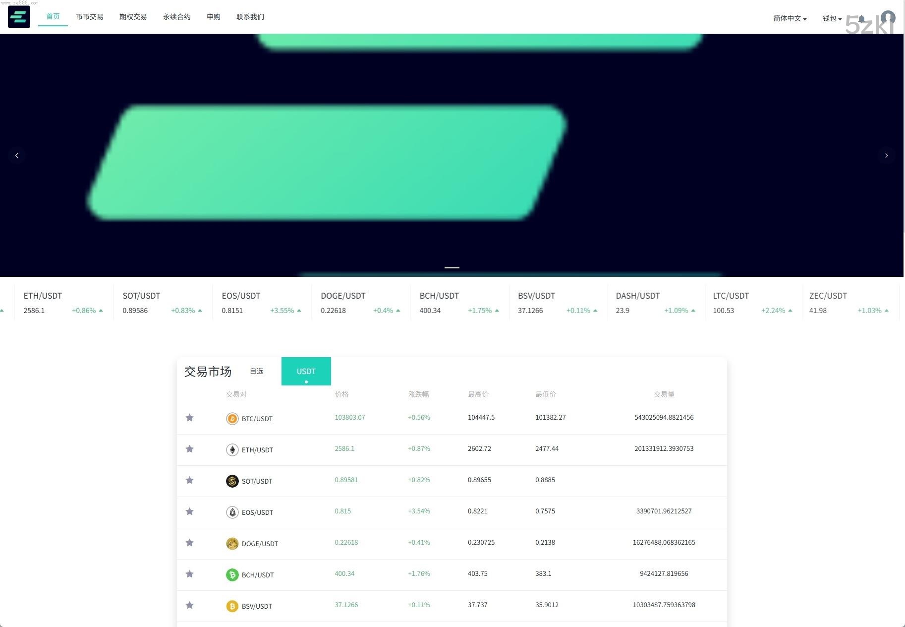 运营版国外盘交易所/期权交易/合约交易/多国的语言申购交易所