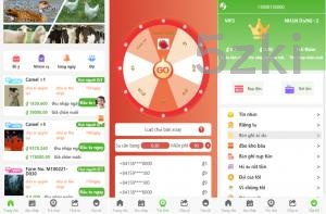 新版多国的语言 二次开发国外盘投资理财系统 任务图推广注册奖励 投资理财源码